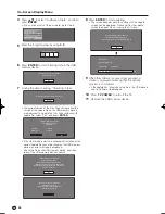 Preview for 48 page of Sharp AQUOS LC-32BD60U Operation Manual