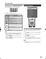 Preview for 53 page of Sharp AQUOS LC-32BD60U Operation Manual