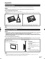 Preview for 55 page of Sharp AQUOS LC-32BD60U Operation Manual