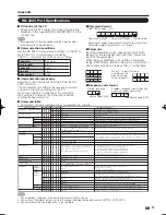 Preview for 59 page of Sharp AQUOS LC-32BD60U Operation Manual