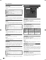 Preview for 16 page of Sharp AQUOS LC-32BT8E Operation Manual