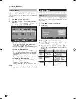 Preview for 28 page of Sharp AQUOS LC-32BT8E Operation Manual