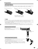 Preview for 6 page of Sharp AQUOS LC-32BX5H Operation Manual