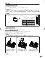 Preview for 10 page of Sharp AQUOS LC-32BX5H Operation Manual