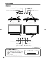 Preview for 11 page of Sharp AQUOS LC-32BX5H Operation Manual