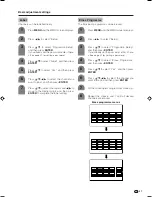 Preview for 22 page of Sharp AQUOS LC-32BX5H Operation Manual