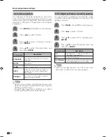 Preview for 23 page of Sharp AQUOS LC-32BX5H Operation Manual