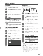 Preview for 34 page of Sharp AQUOS LC-32BX5H Operation Manual