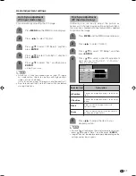 Preview for 38 page of Sharp AQUOS LC-32BX5H Operation Manual