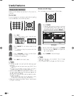 Preview for 39 page of Sharp AQUOS LC-32BX5H Operation Manual