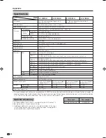 Preview for 47 page of Sharp AQUOS LC-32BX5H Operation Manual