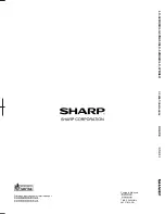 Предварительный просмотр 50 страницы Sharp AQUOS LC-32BX5H Operation Manual