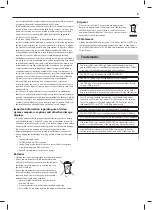 Preview for 5 page of Sharp AQUOS LC-32CFG6001E User Manual