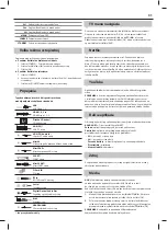 Preview for 31 page of Sharp AQUOS LC-32CFG6001E User Manual