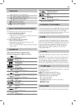 Preview for 39 page of Sharp AQUOS LC-32CFG6001E User Manual