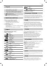 Preview for 63 page of Sharp AQUOS LC-32CFG6001E User Manual