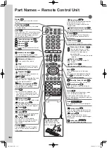 Preview for 3 page of Sharp Aquos LC-32D30 User Manual