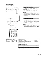 Предварительный просмотр 16 страницы Sharp AQUOS LC-32D43U Operation Manual