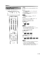 Предварительный просмотр 18 страницы Sharp AQUOS LC-32D43U Operation Manual