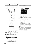 Предварительный просмотр 21 страницы Sharp AQUOS LC-32D43U Operation Manual