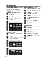 Предварительный просмотр 25 страницы Sharp AQUOS LC-32D43U Operation Manual