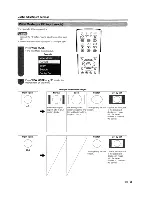 Предварительный просмотр 36 страницы Sharp AQUOS LC-32D43U Operation Manual