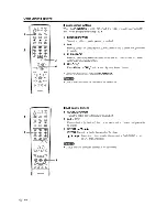 Предварительный просмотр 49 страницы Sharp AQUOS LC-32D43U Operation Manual