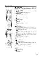 Предварительный просмотр 50 страницы Sharp AQUOS LC-32D43U Operation Manual