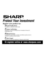 Предварительный просмотр 64 страницы Sharp AQUOS LC-32D43U Operation Manual