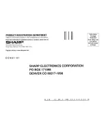 Предварительный просмотр 65 страницы Sharp AQUOS LC-32D43U Operation Manual