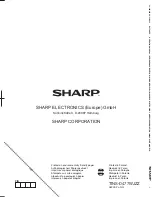 Preview for 40 page of Sharp Aquos LC-32D44E Operation Manual