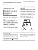 Предварительный просмотр 3 страницы Sharp Aquos LC-32D44E Service Manual