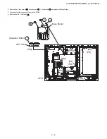 Предварительный просмотр 11 страницы Sharp Aquos LC-32D44E Service Manual