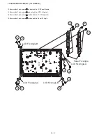 Предварительный просмотр 14 страницы Sharp Aquos LC-32D44E Service Manual