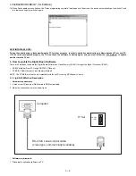 Предварительный просмотр 22 страницы Sharp Aquos LC-32D44E Service Manual