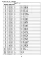 Предварительный просмотр 134 страницы Sharp Aquos LC-32D44E Service Manual