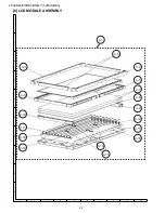 Предварительный просмотр 138 страницы Sharp Aquos LC-32D44E Service Manual