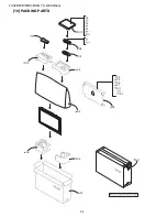 Предварительный просмотр 140 страницы Sharp Aquos LC-32D44E Service Manual