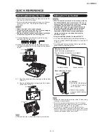 Preview for 9 page of Sharp Aquos LC-32D44U Service Manual