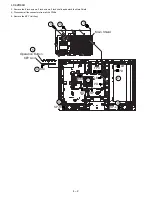 Предварительный просмотр 14 страницы Sharp Aquos LC-32D44U Service Manual