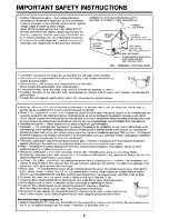 Preview for 5 page of Sharp Aquos LC-32D47UA Operation Manual