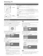 Preview for 12 page of Sharp Aquos LC-32D47UA Operation Manual