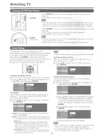 Предварительный просмотр 12 страницы Sharp Aquos LC-32D47UA Operation Manual