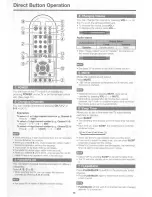 Preview for 13 page of Sharp Aquos LC-32D47UA Operation Manual