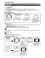 Preview for 16 page of Sharp Aquos LC-32D47UA Operation Manual