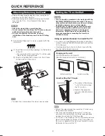 Предварительный просмотр 7 страницы Sharp AQUOS LC-32D47UN Operation Manual