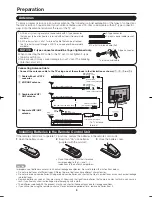 Предварительный просмотр 9 страницы Sharp AQUOS LC-32D47UN Operation Manual