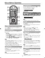 Предварительный просмотр 13 страницы Sharp AQUOS LC-32D47UN Operation Manual