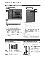 Предварительный просмотр 17 страницы Sharp AQUOS LC-32D47UN Operation Manual