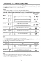 Preview for 11 page of Sharp AQUOS LC-32D47UT Operation Manual